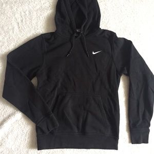 Black nike hoodie